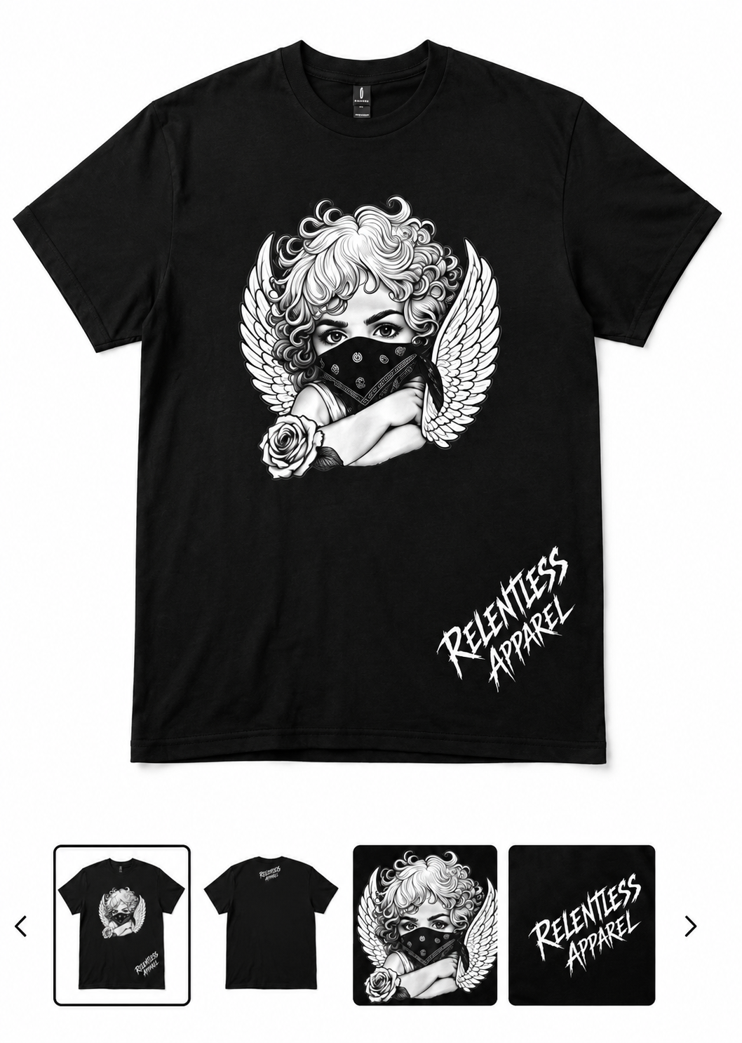 RA1-Black