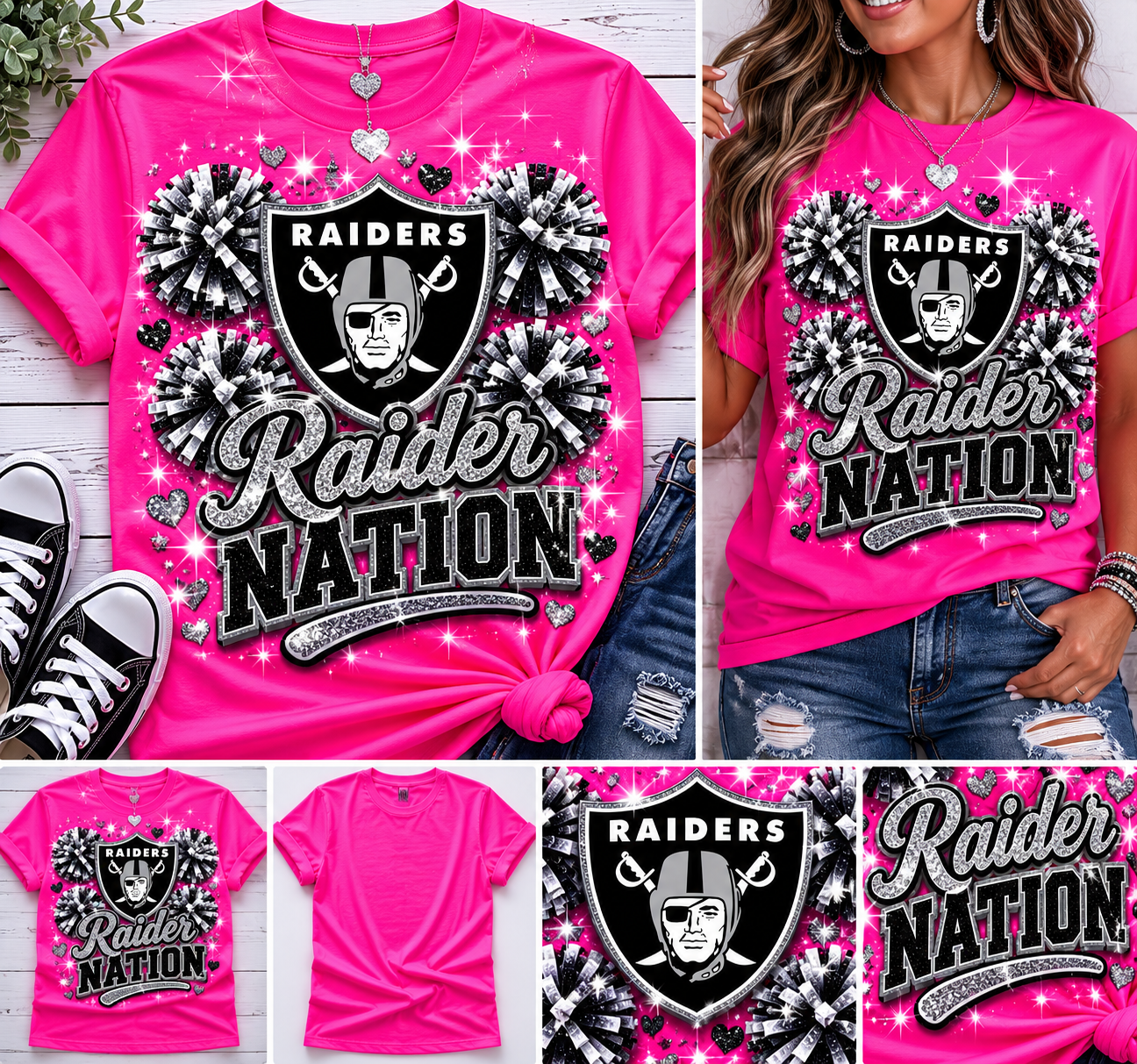 Raider spirit