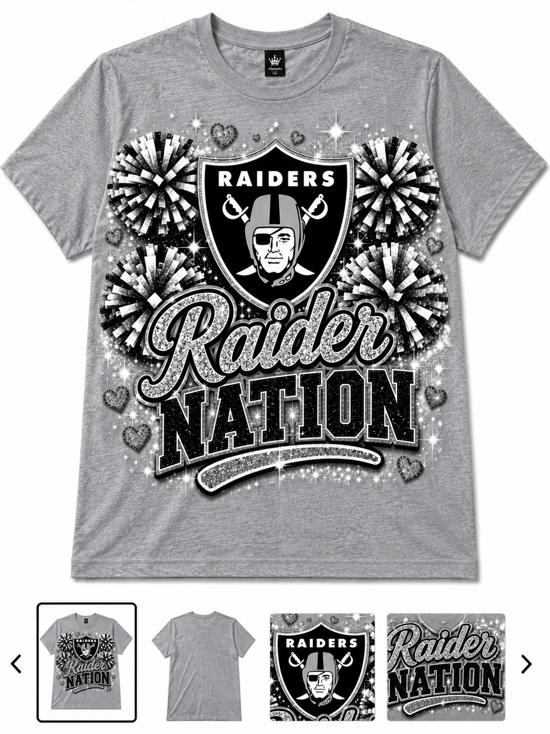 Raider spirit