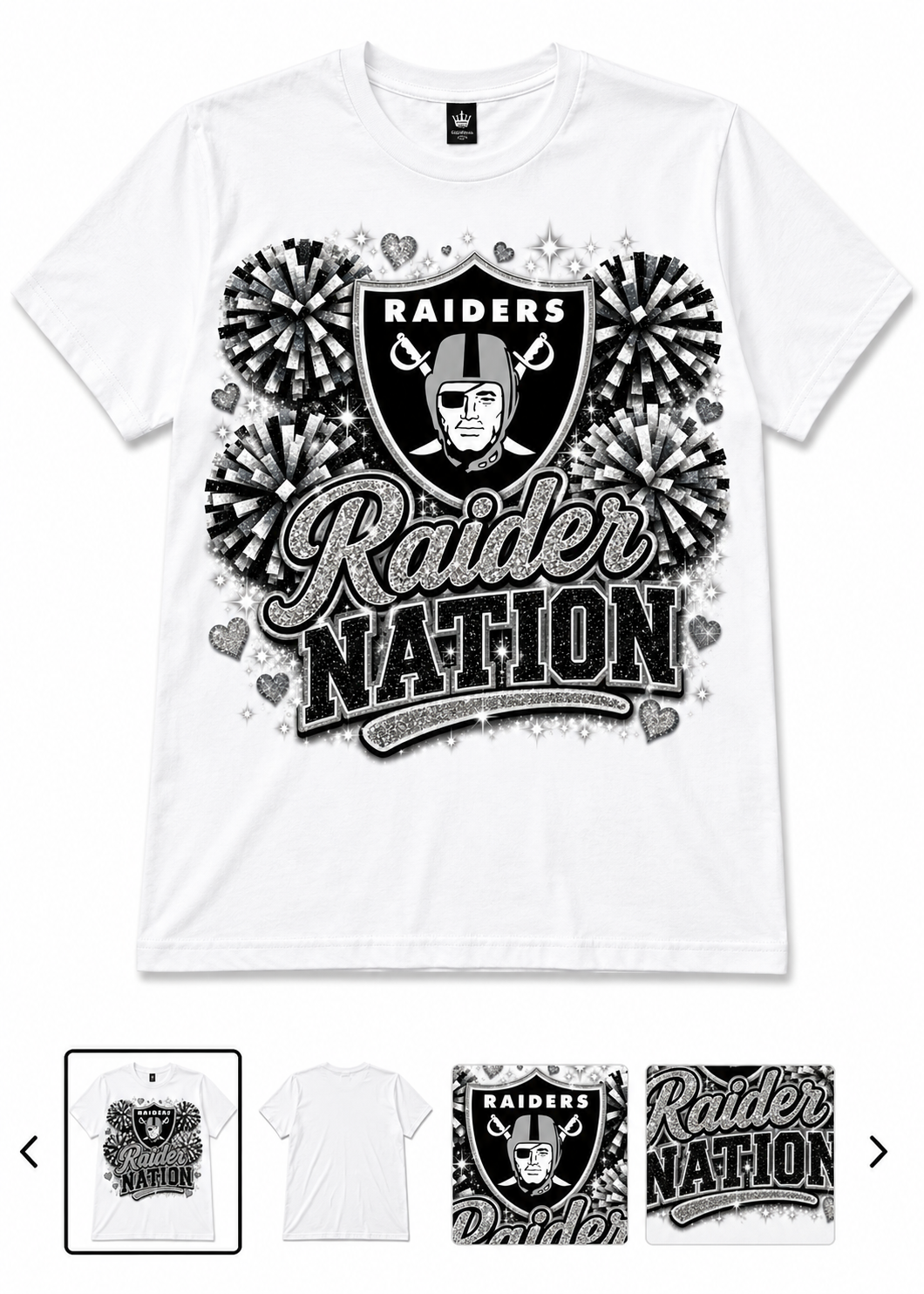 Raider spirit