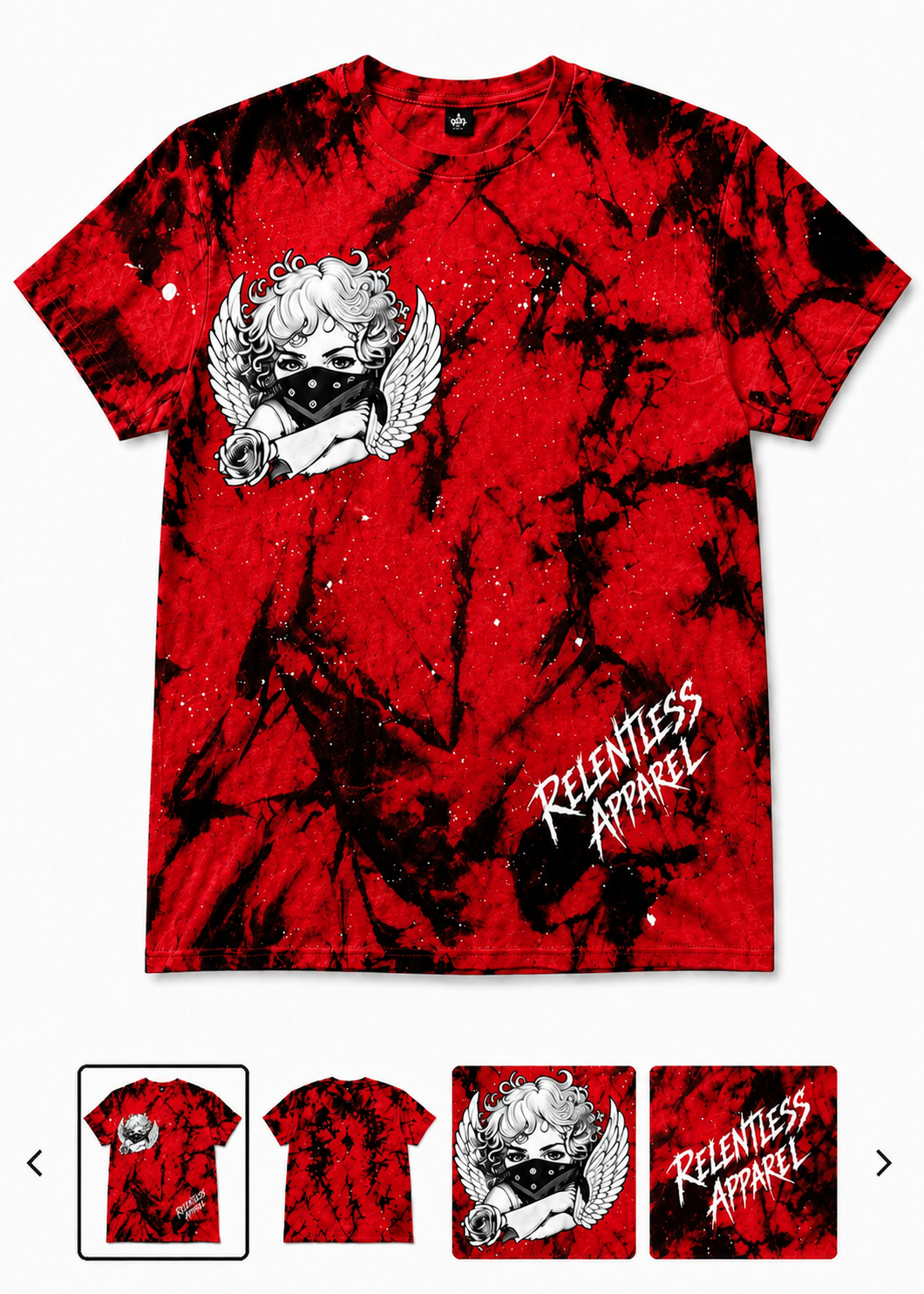 RA2-Red