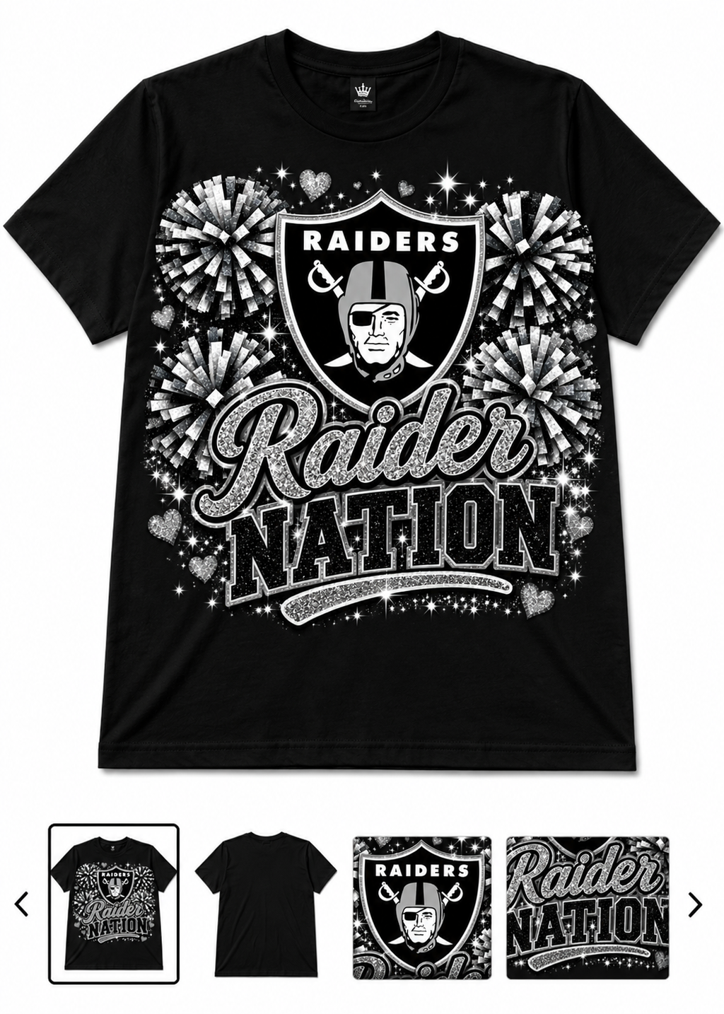 Raider spirit