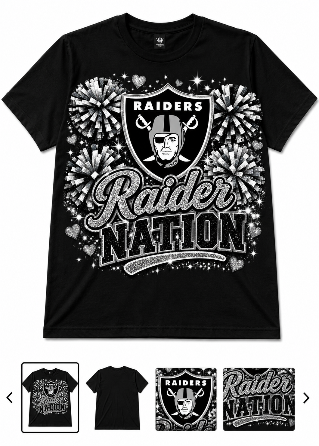 Raider spirit