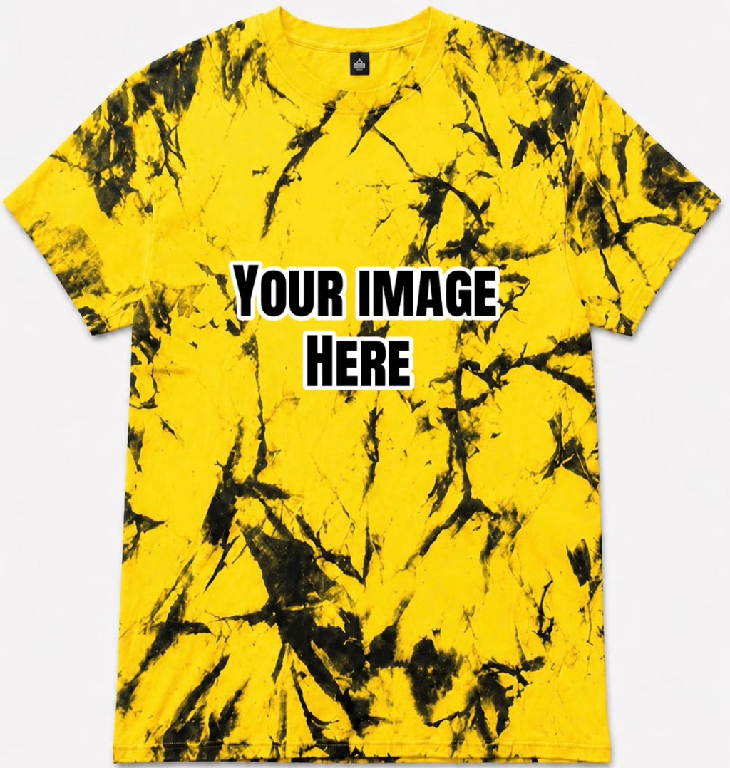 Multicolor customized blank