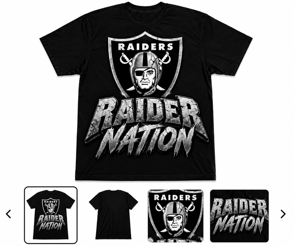 Raider nation