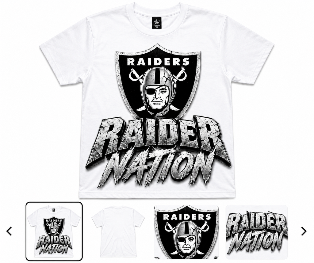 Raider nation