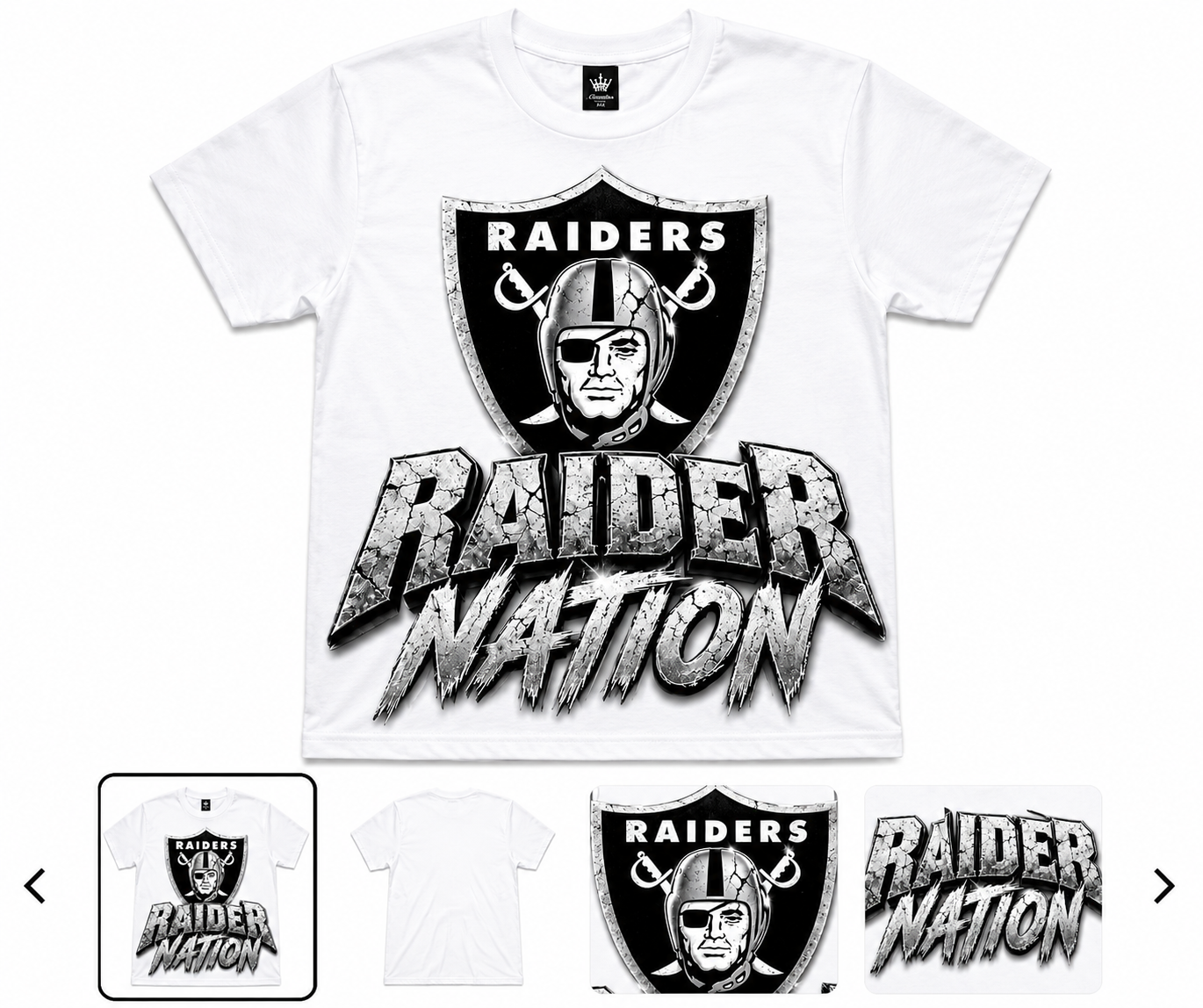 Raider nation