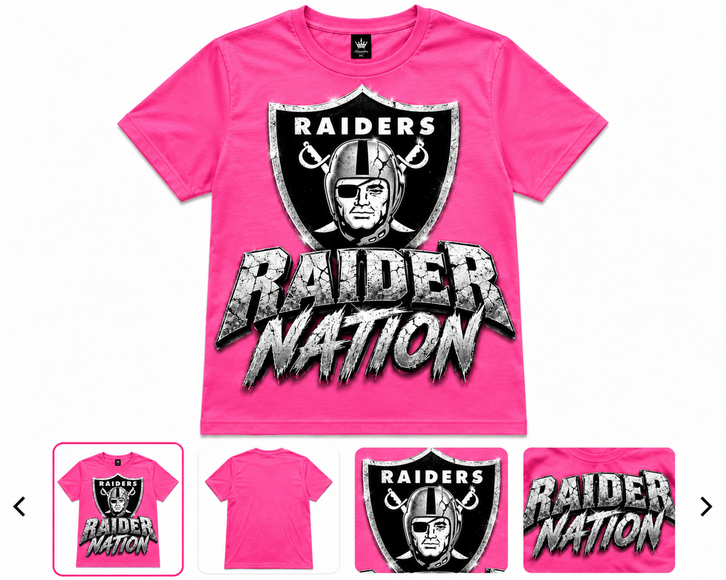Raider nation