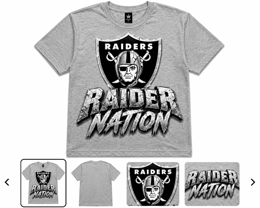 Raider nation