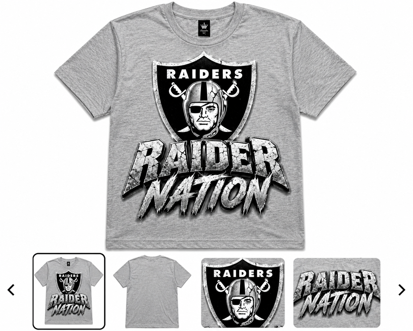 Raider nation