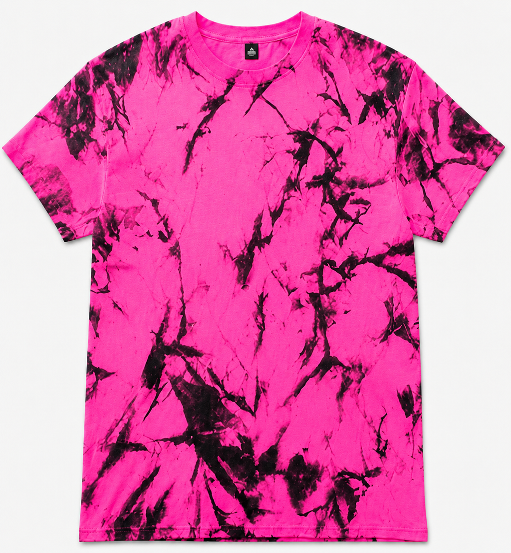 Multicolor customized blank