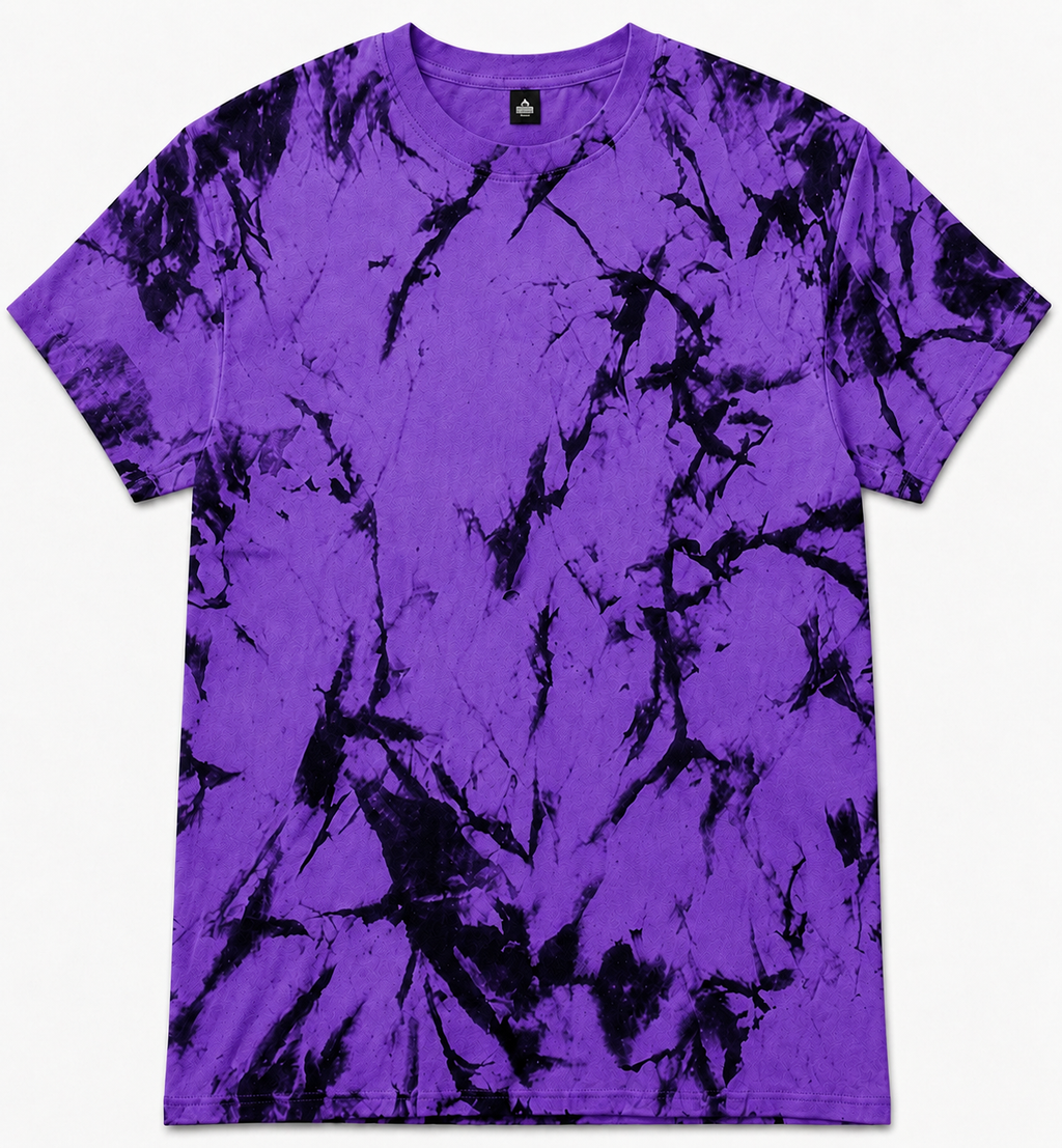 Multicolor customized blank